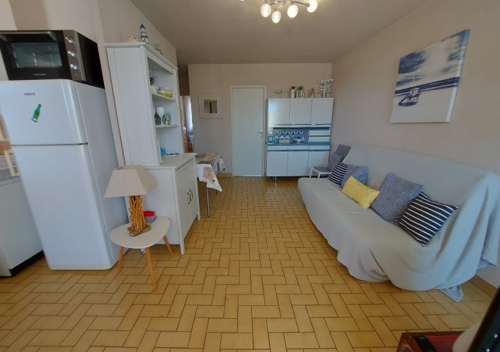 vente Appartement en résidence Marseillan Plage