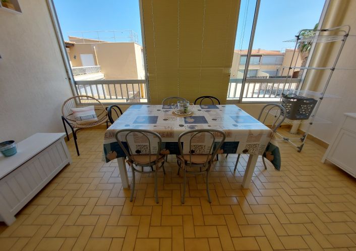 vente Appartement en résidence Marseillan Plage
