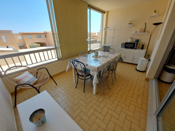 sale Appartement en résidence Marseillan Plage - Photo 1