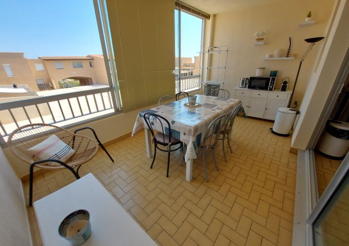 vente Appartement en résidence Marseillan Plage