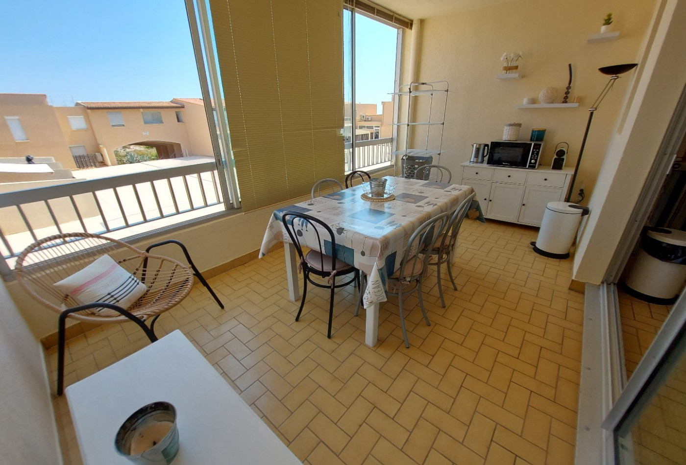 vente Appartement en résidence Marseillan Plage - Photo 1