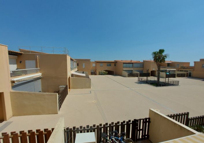 vente Appartement en résidence Marseillan Plage
