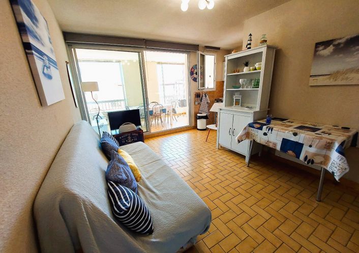 vente Appartement en résidence Marseillan Plage