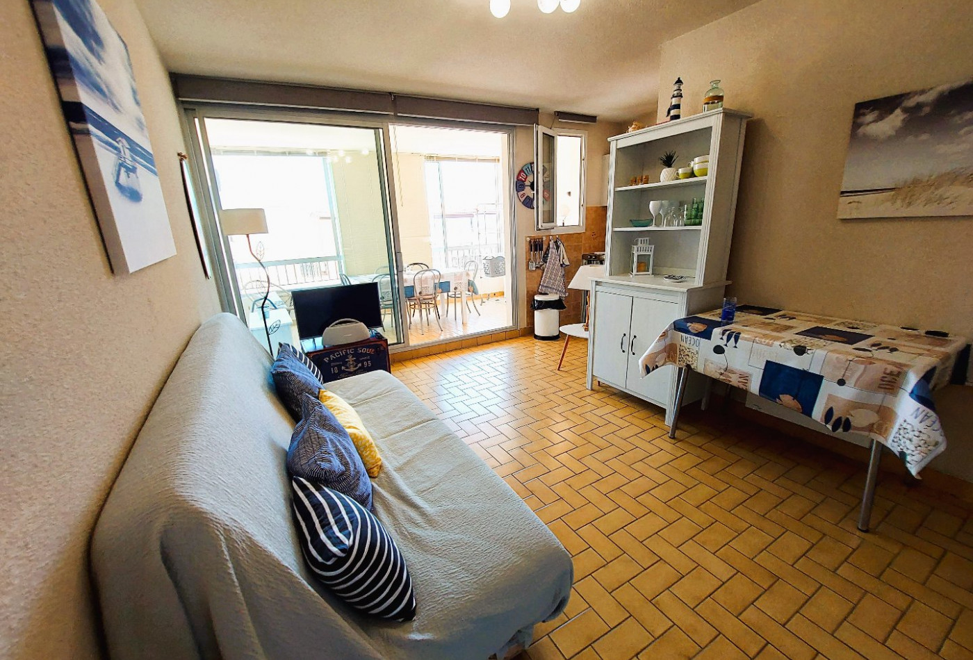 vente Appartement en résidence Marseillan Plage - Photo 3