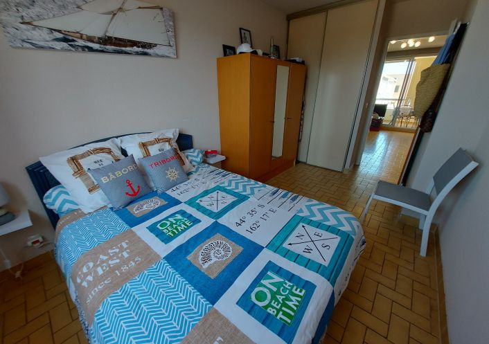 vente Appartement en résidence Marseillan Plage