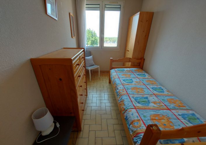 vente Appartement en résidence Marseillan Plage