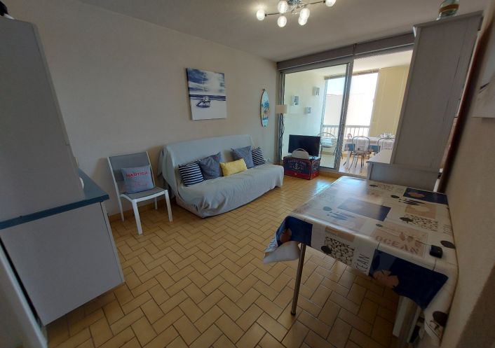 vente Appartement en résidence Marseillan Plage