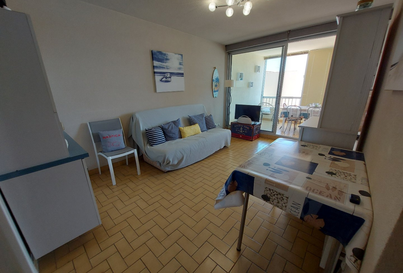 vente Appartement en résidence Marseillan Plage - Photo 9