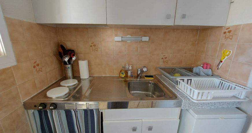 vente Appartement en résidence Marseillan Plage