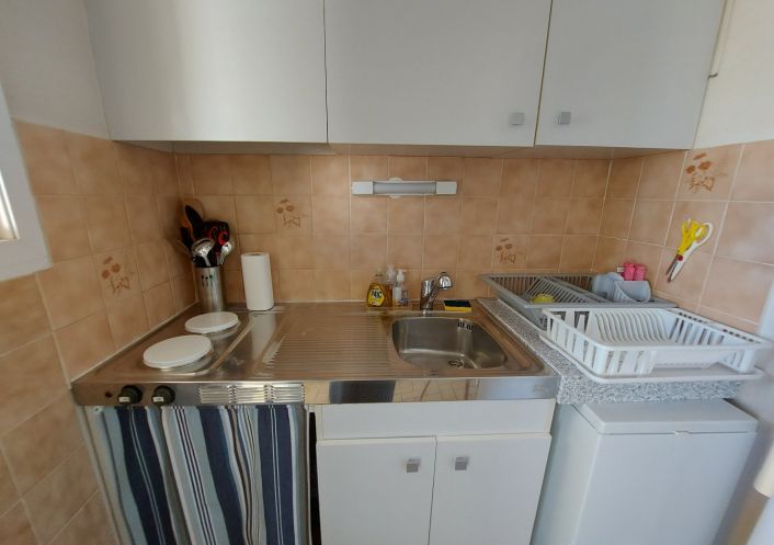 vente Appartement en résidence Marseillan Plage