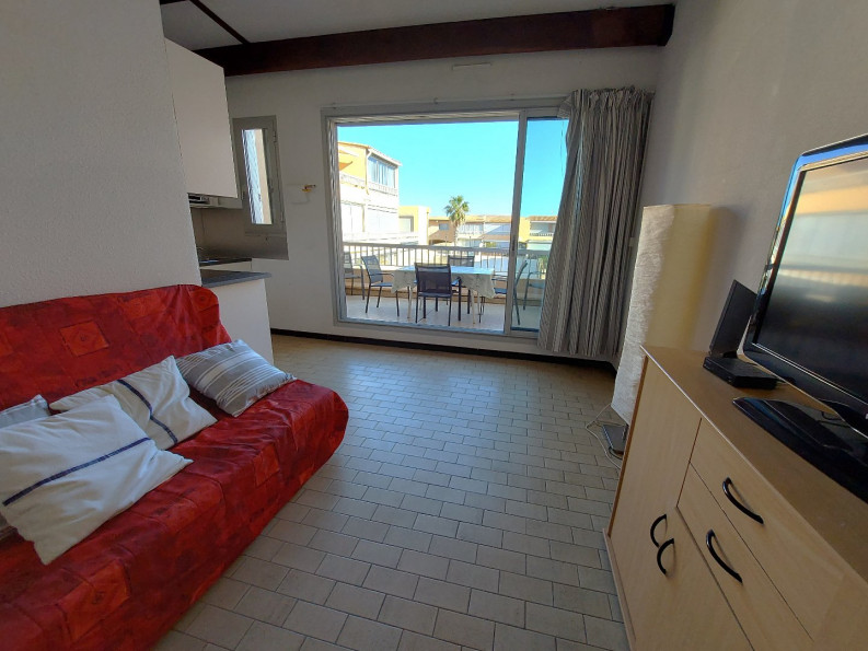 vente Appartement Marseillan Plage - Photo 3