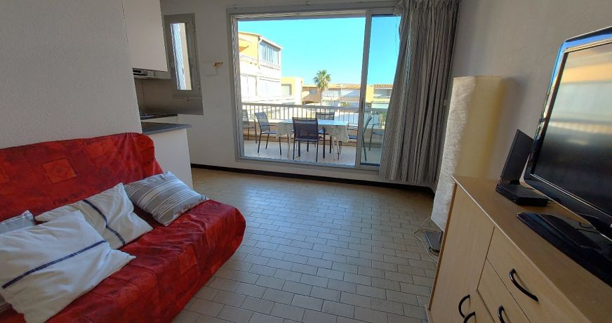 vente Appartement Marseillan Plage