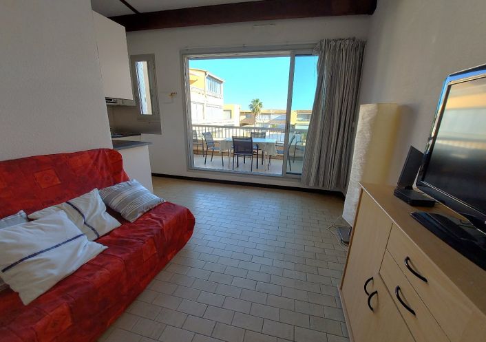 vente Appartement Marseillan Plage