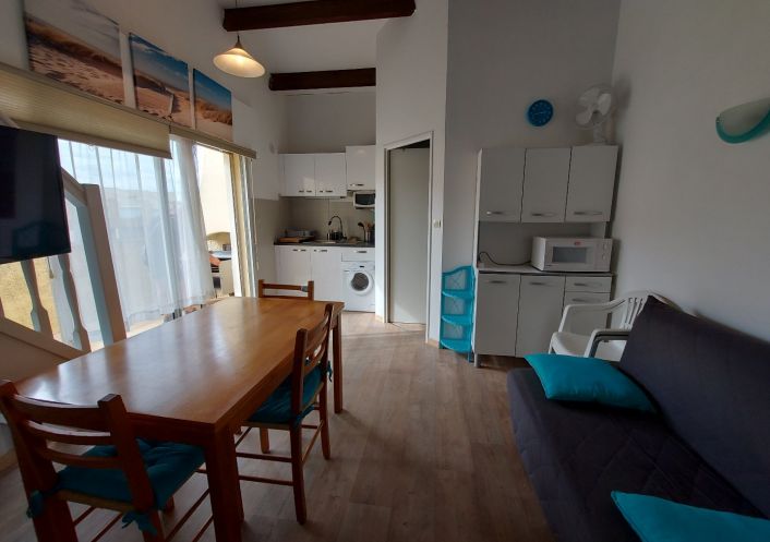 vente Appartement Marseillan Plage