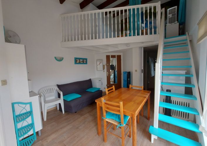 vente Appartement Marseillan Plage