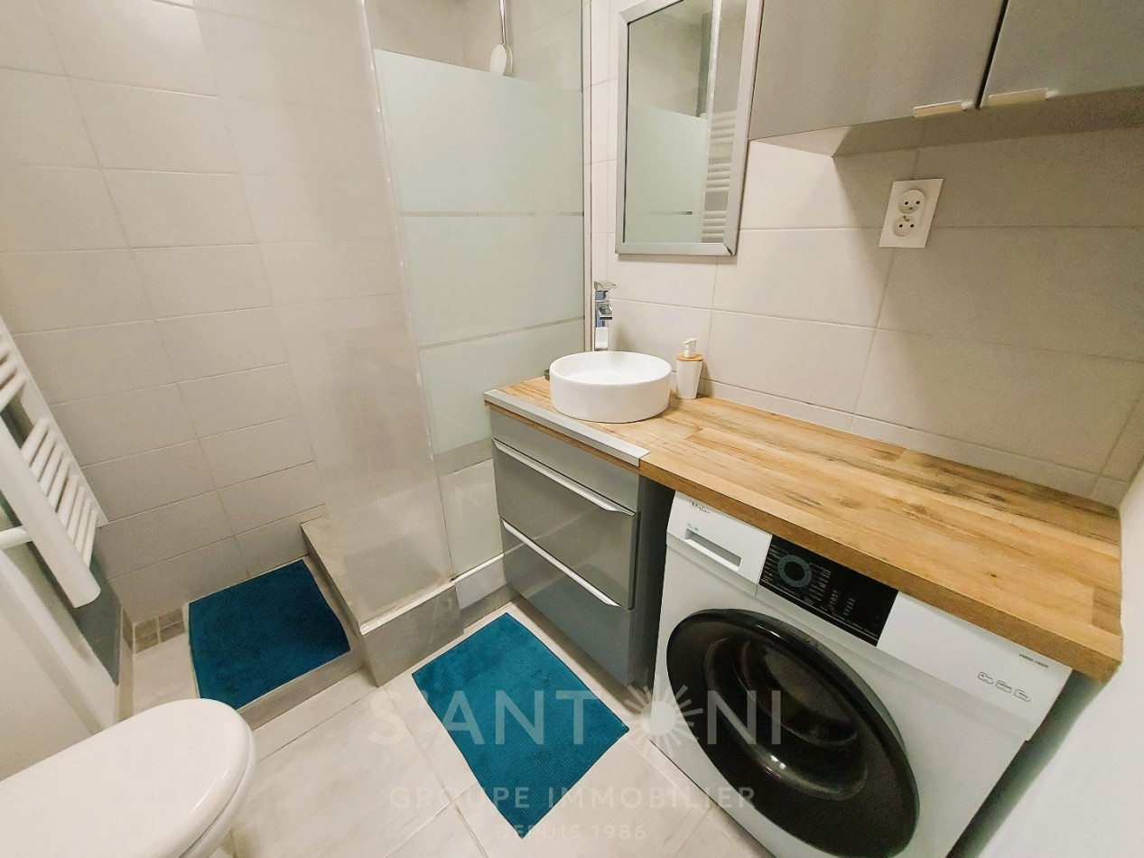 vente Studio Marseillan Plage - Photo 5