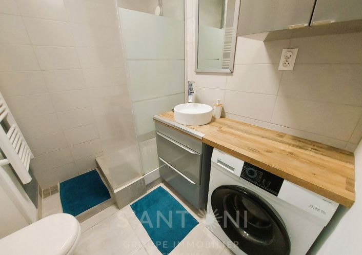 vente Studio Marseillan Plage