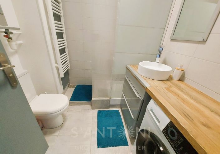 vente Studio Marseillan Plage