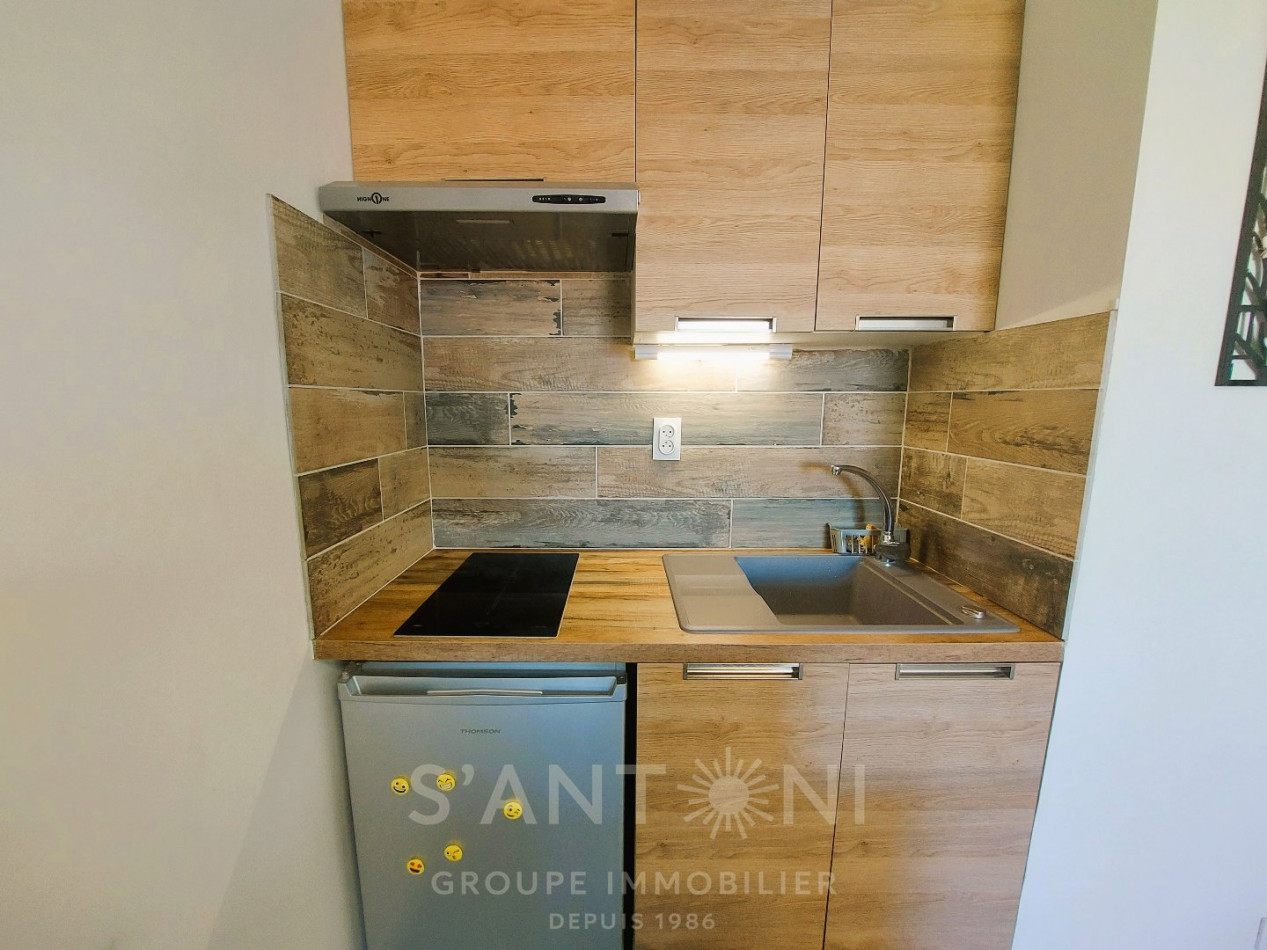 vente Studio Marseillan Plage - Photo 4