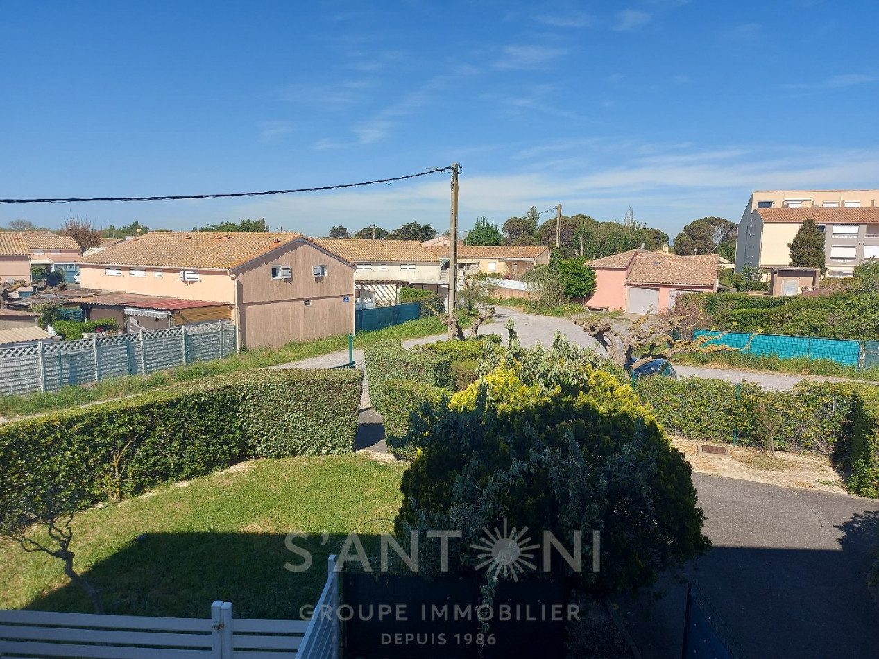vente Studio Marseillan Plage - Photo 2
