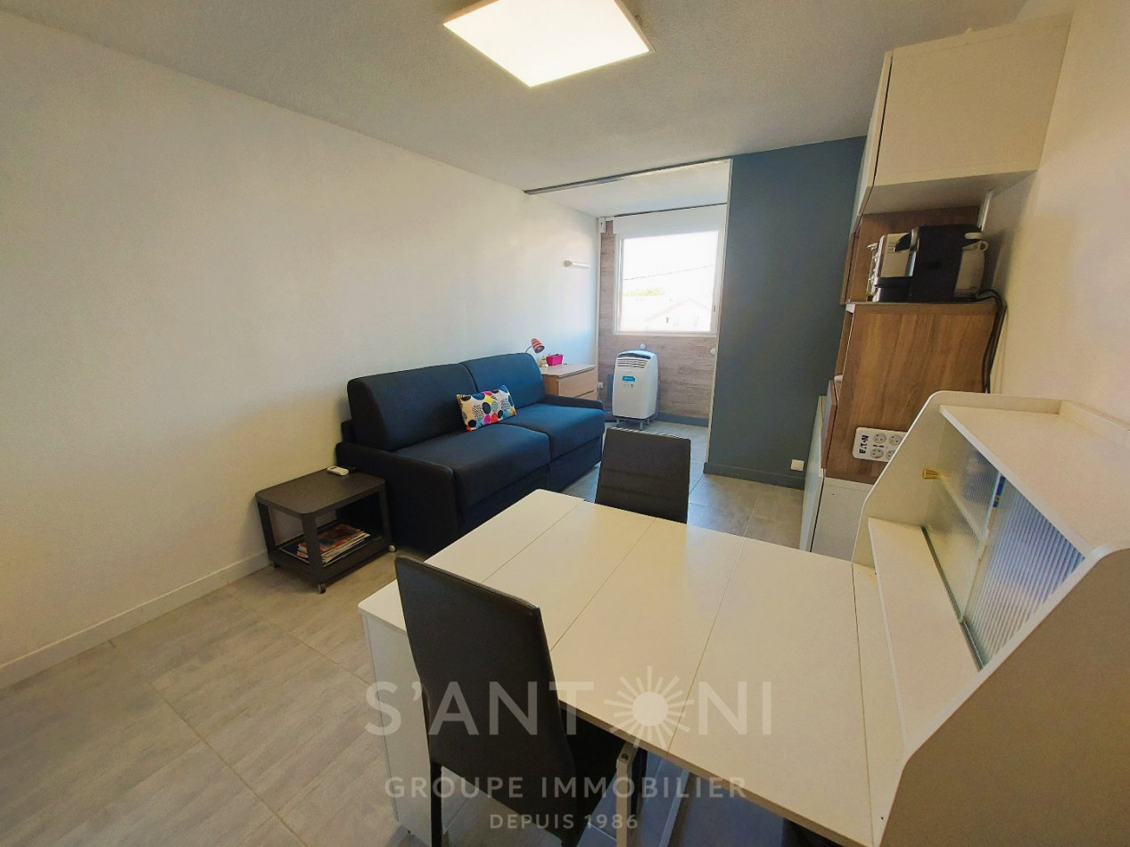 vente Studio Marseillan Plage - Photo 7