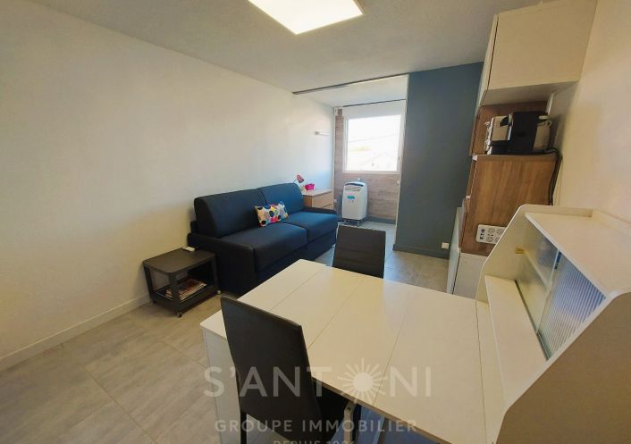 vente Studio Marseillan Plage