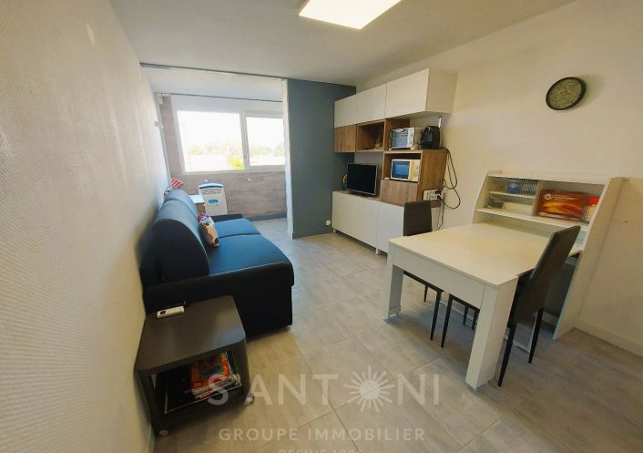 vente Studio Marseillan Plage