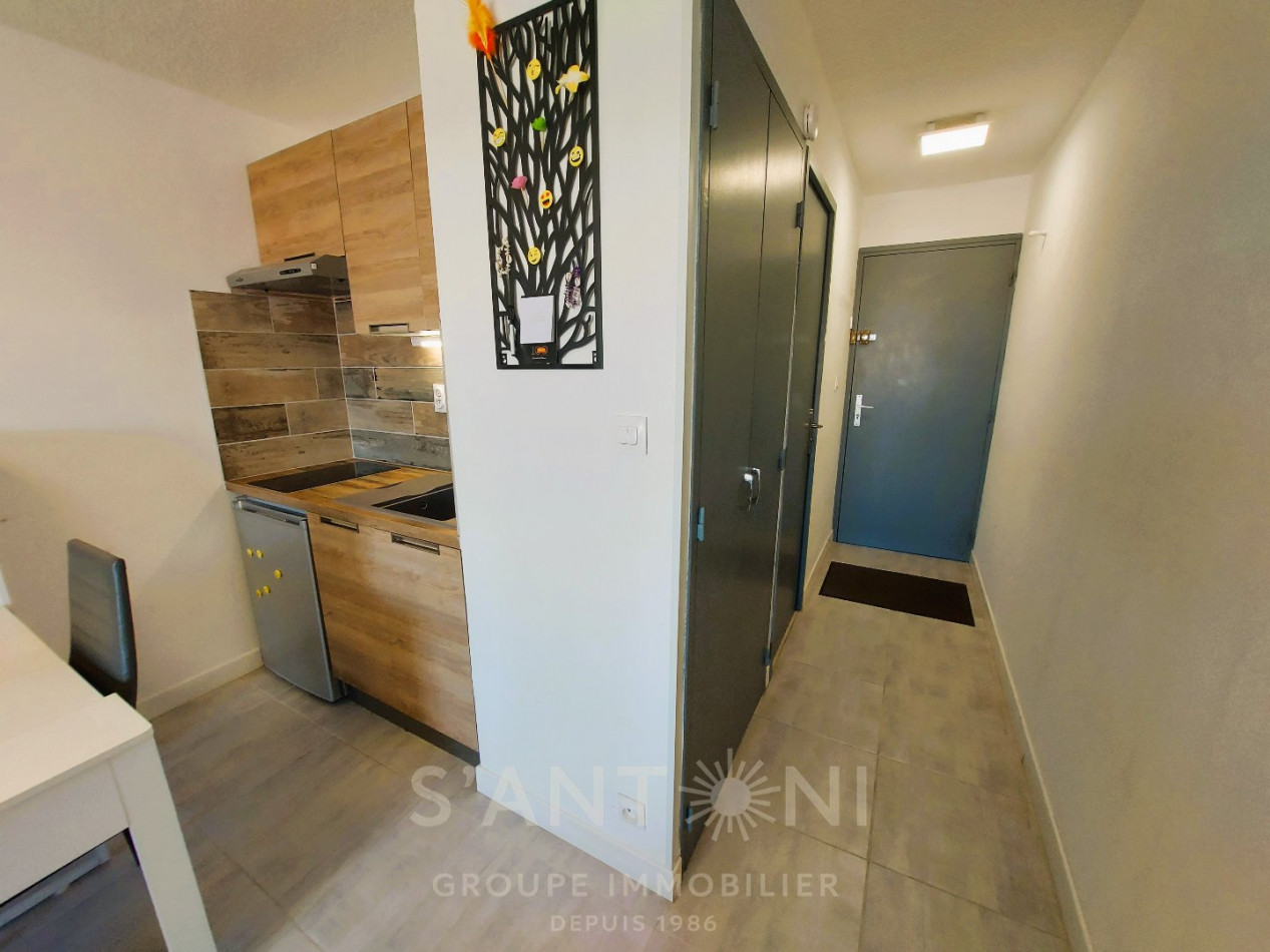 vente Studio Marseillan Plage - Photo 9