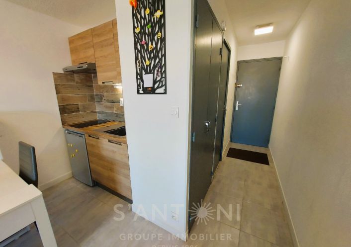 vente Studio Marseillan Plage