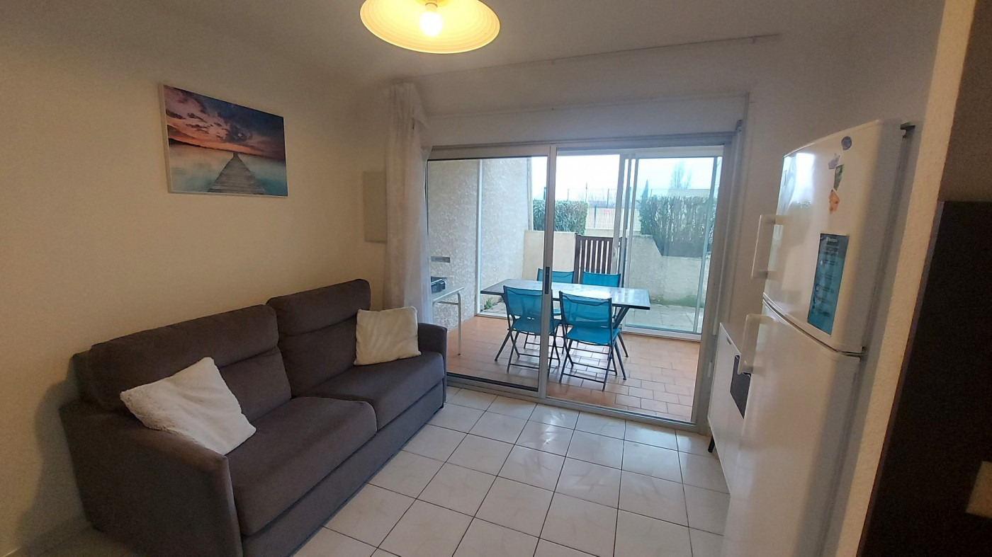 vente Appartement Marseillan Plage - Photo 6