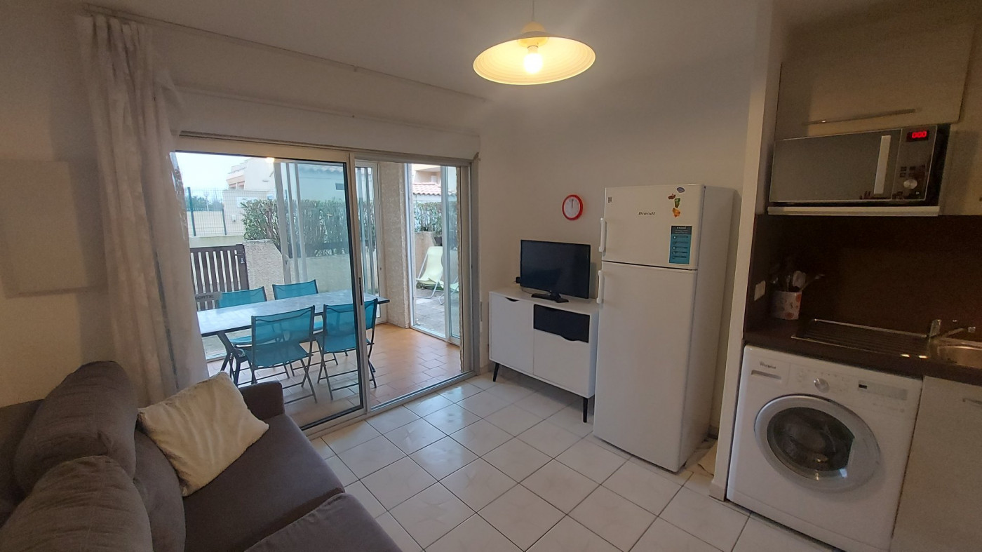 vente Appartement Marseillan Plage - Photo 4