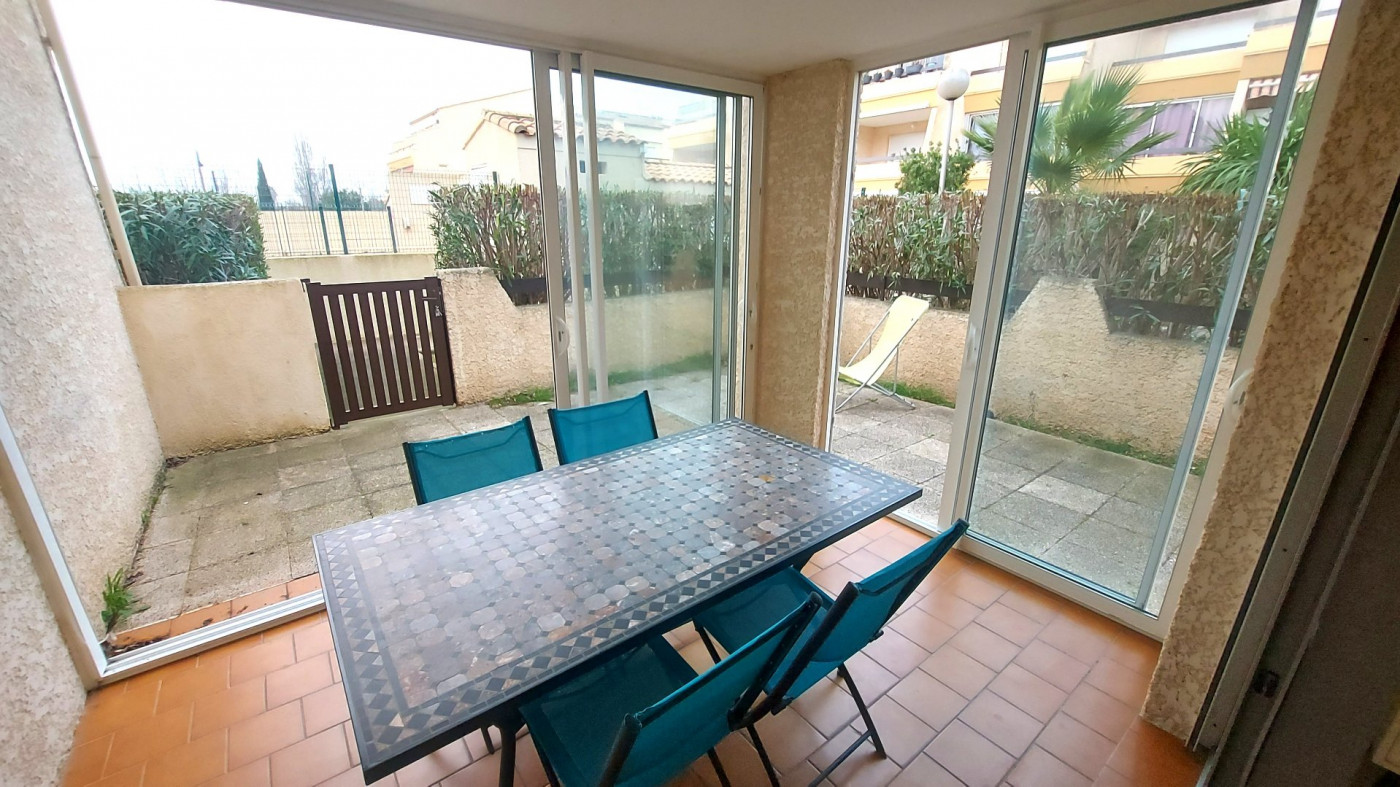 vente Appartement Marseillan Plage - Photo 1