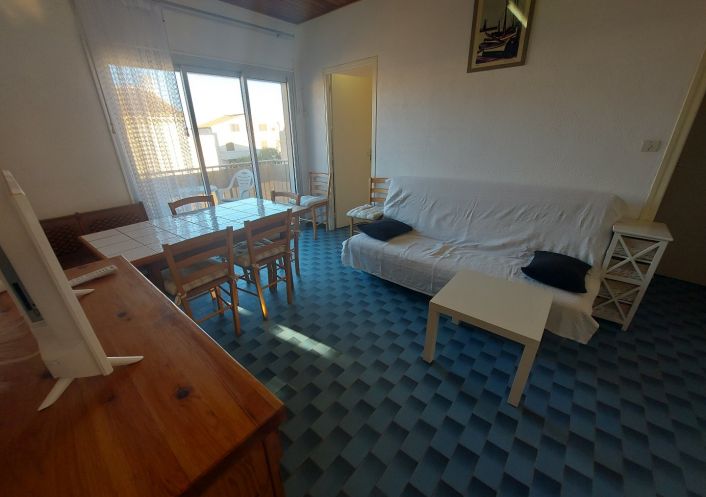 vente Appartement en résidence Marseillan Plage