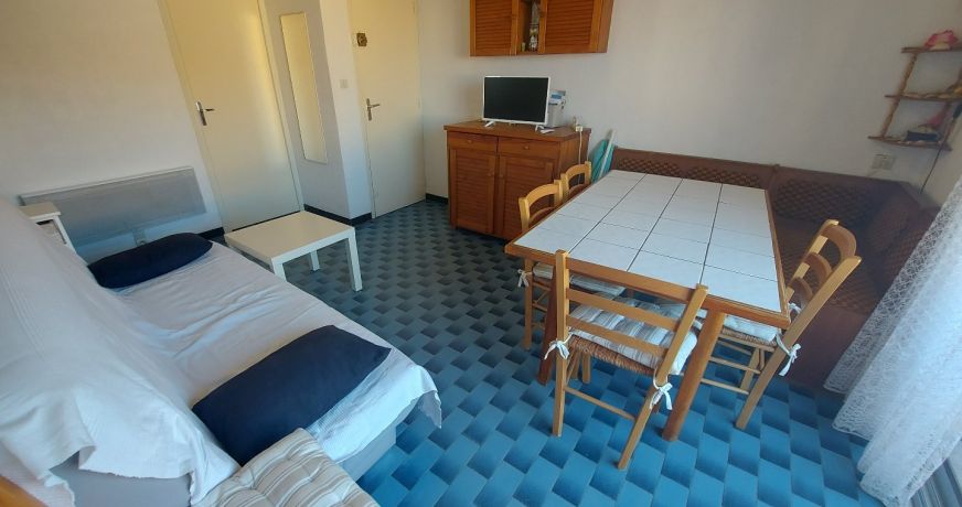 vente Appartement en résidence Marseillan Plage