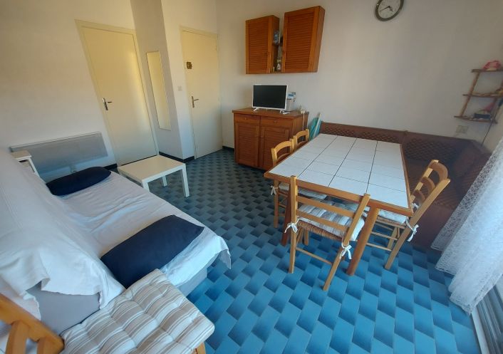 vente Appartement en résidence Marseillan Plage