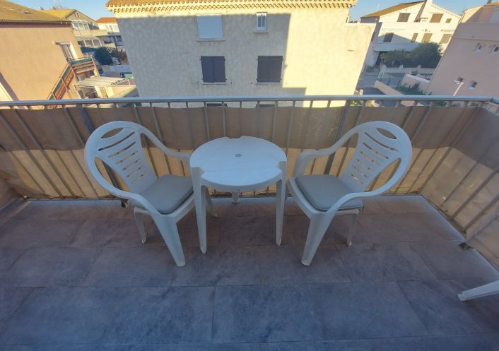 vente Appartement en résidence Marseillan Plage