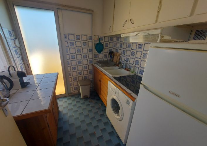 vente Appartement en résidence Marseillan Plage