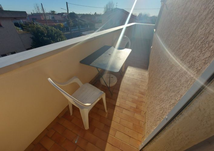 vente Appartement en résidence Marseillan Plage