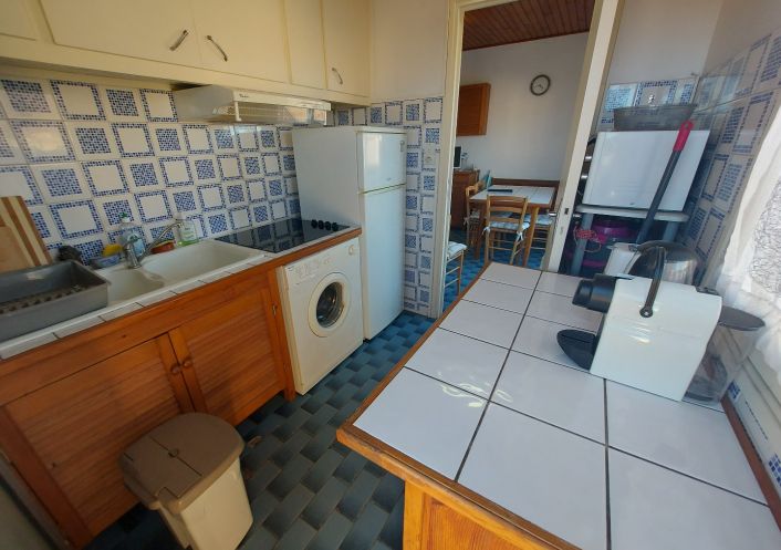 vente Appartement en résidence Marseillan Plage