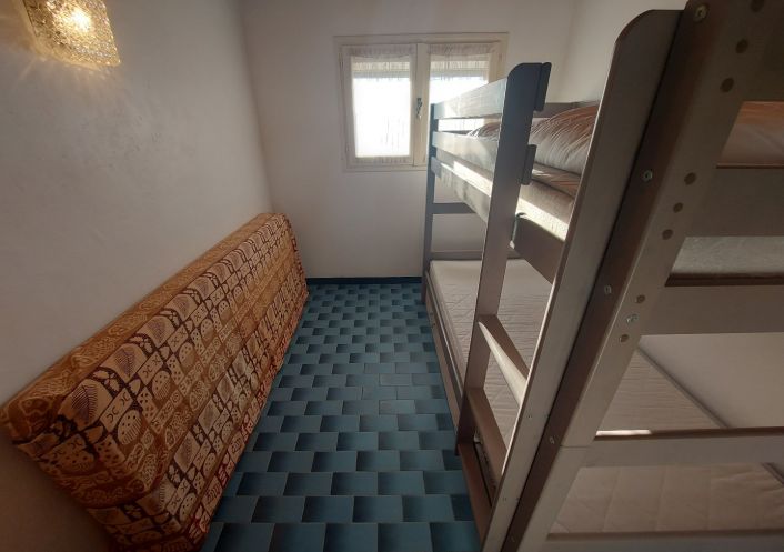 vente Appartement en résidence Marseillan Plage