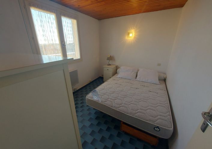 vente Appartement en résidence Marseillan Plage