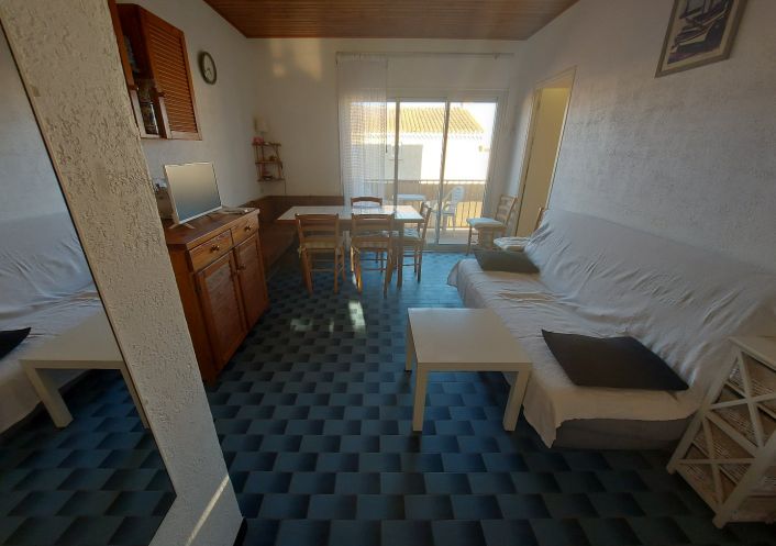 vente Appartement en résidence Marseillan Plage