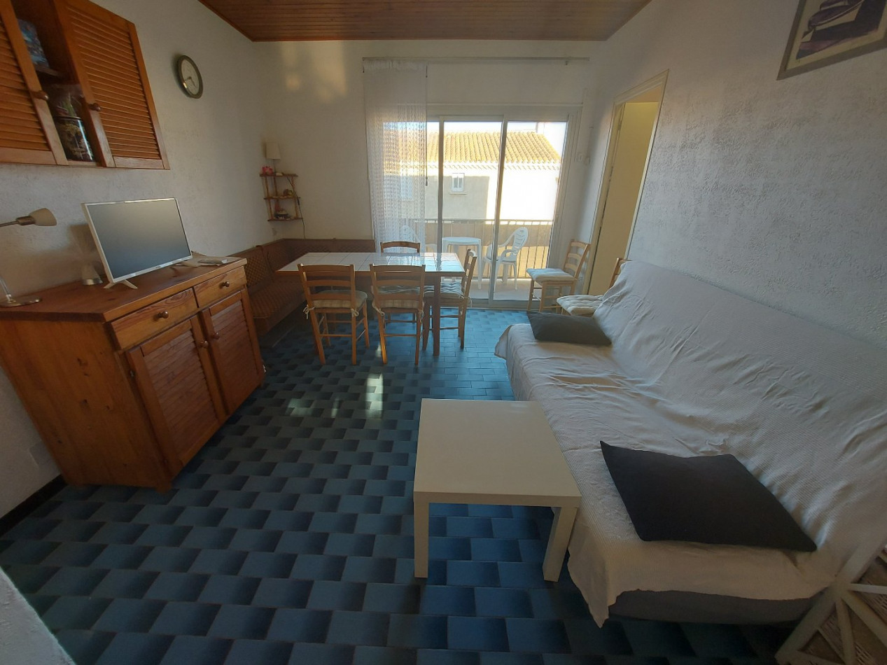 vente Appartement en résidence Marseillan Plage - Photo 1