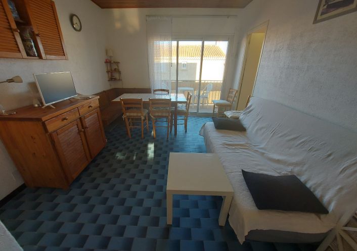 vente Appartement en résidence Marseillan Plage