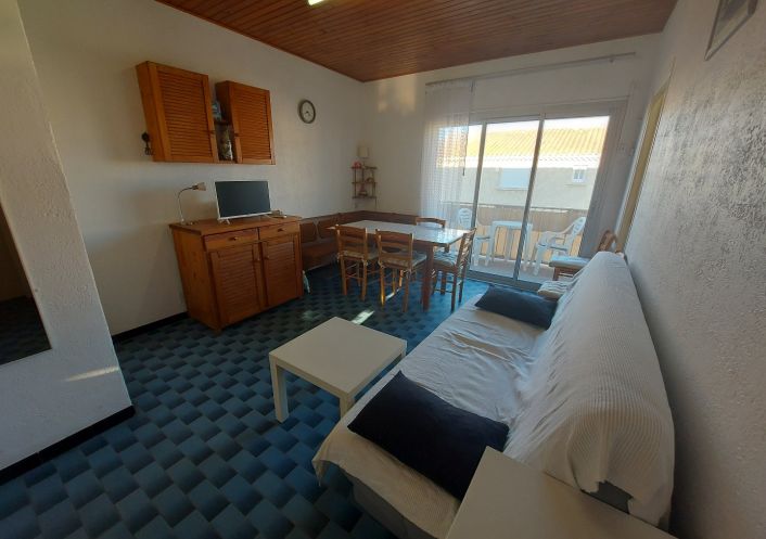vente Appartement en résidence Marseillan Plage