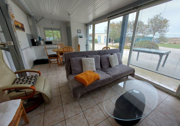 vente Maison Marseillan Plage