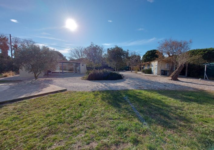 vente Maison Marseillan Plage