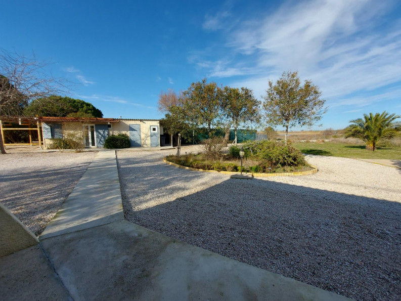 vente Maison Marseillan Plage - Photo 2
