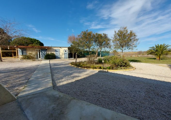 vente Maison Marseillan Plage