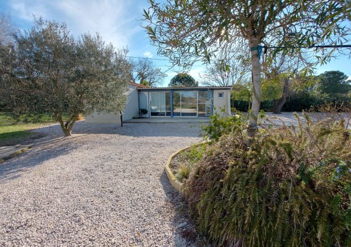 vente Maison Marseillan Plage